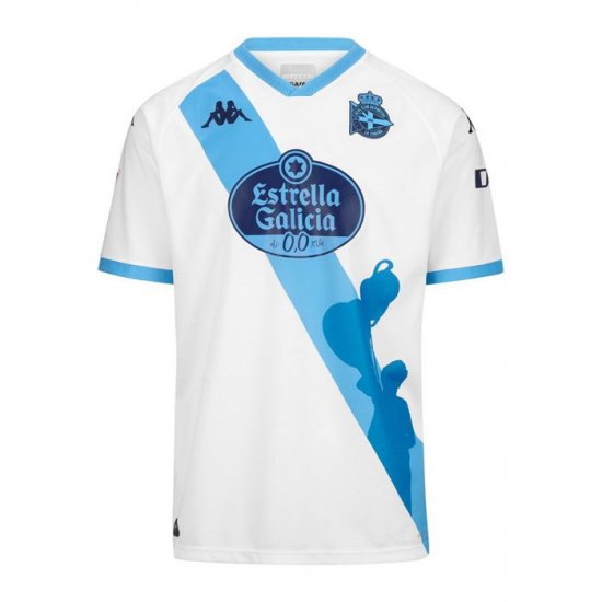 Camiseta Deportivo de La Coruna 3ª 24-25 - Haga un click en la imagen para cerrar