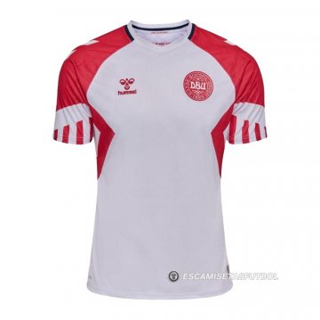 Camiseta Dinamarca 2ª 2023