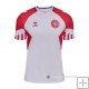Camiseta Dinamarca 2ª 2023