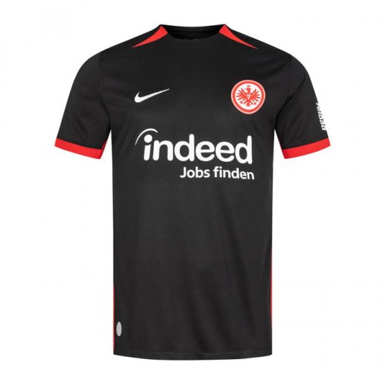 Camiseta Eintracht Frankfurt 2ª 24-25 - Haga un click en la imagen para cerrar