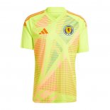 Camiseta Escocia Portero 1ª 2024