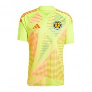 Camiseta Escocia Portero 1ª 2024