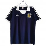 Camiseta Escocia 1ª Retro 1978