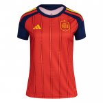 Camiseta Espana 1ª Mujer 2026