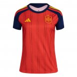 Camiseta Espana 1ª Mujer 2026