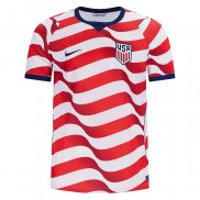 Camiseta Estados Unidos 1ª 2026