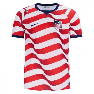 Camiseta Estados Unidos 1ª 2026