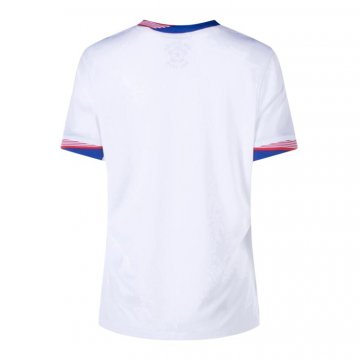 Camiseta Estados Unidos 1ª Mujer 2024