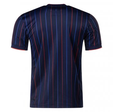 Camiseta Estados Unidos 2ª 2025