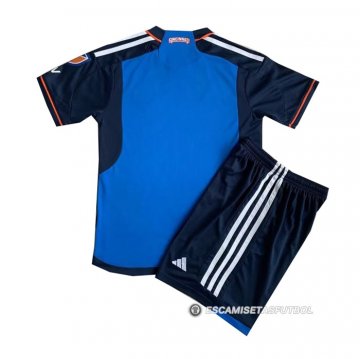Camiseta FC Cincinnati 1ª Nino 23-24