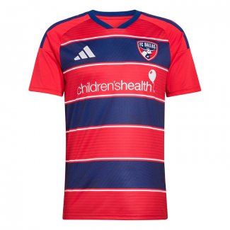 Camiseta FC Dallas 1ª 2026