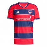 Camiseta FC Dallas 1ª Authentic 2026