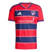 Camiseta FC Dallas 1ª Authentic 2026
