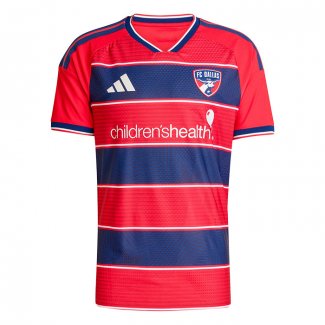 Camiseta FC Dallas 1ª Authentic 2026