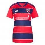 Camiseta FC Dallas 1ª Mujer 2026