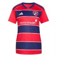 Camiseta FC Dallas 1ª Mujer 2026