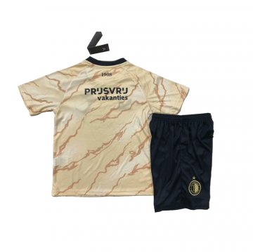 Camiseta Feyenoord 4ª Nino 24-25