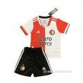Camiseta Feyenoord Primera Nino 21-22