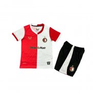 Camiseta Feyenoord 1ª Nino 25-26
