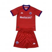 Camiseta Fiorentina 3ª Nino 24-25