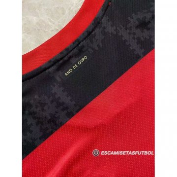 Camiseta Flamengo Primera Nino 2021