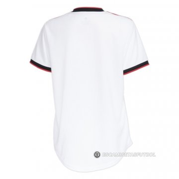 Camiseta Flamengo 2ª Mujer 2022
