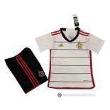 Camiseta Flamengo 2ª Nino 2023
