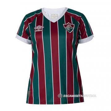 Camiseta Fluminense 1ª Mujer 2023