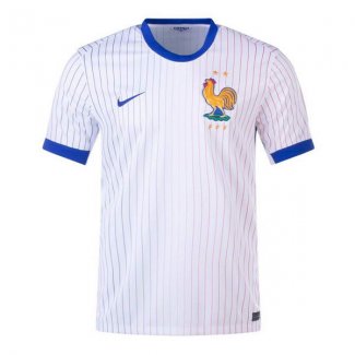 Camiseta Francia 2ª 2024