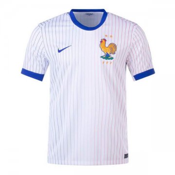 Camiseta Francia 2ª 2024