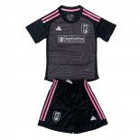 Camiseta Fulham 3ª Nino 23-24