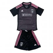 Camiseta Fulham 3ª Nino 23-24