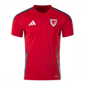 Camiseta Gales 1ª 2024