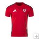 Camiseta Gales 1ª 2024