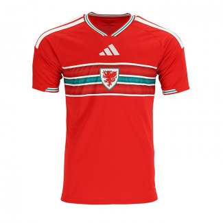 Camiseta Gales 1ª 2026