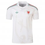 Camiseta Gales Segunda Authentic 2026