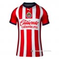 Camiseta Guadalajara Primera Mujer 2022
