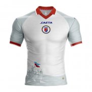 Camiseta Haiti 2ª 2026