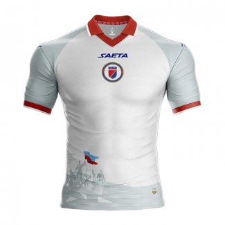 Camiseta Haiti 2ª 2026
