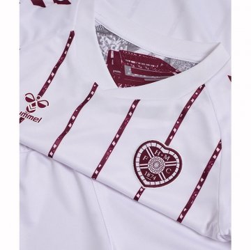 Camiseta Hearts 2ª 25-26