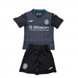 Camiseta Hibernian 3ª Nino 25-26