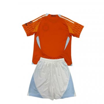 Camiseta Houston Dynamo 1ª Nino 2025