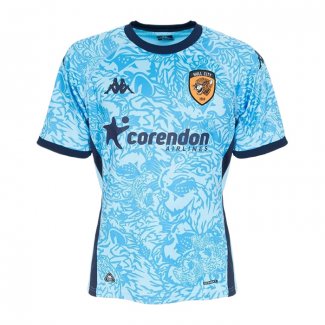 Camiseta Hull City 3ª 25-26