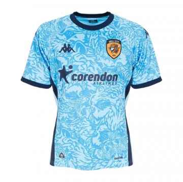 Camiseta Hull City 3ª 25-26