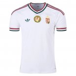 Camiseta Hungria Segunda Authentic 2026