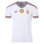 Camiseta Hungria 2ª Authentic 2026