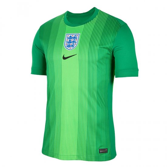 Camiseta Inglaterra Portero 2025 Verde - Haga un click en la imagen para cerrar
