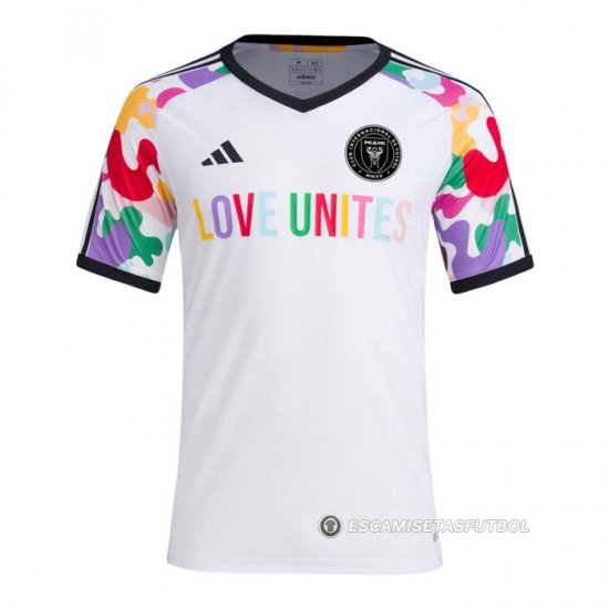 Camiseta Inter Miami Pride 2023 - Haga un click en la imagen para cerrar
