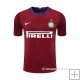 Camiseta Inter Milan Portero 20-21 Rojo