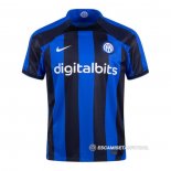 Camiseta Inter Milan 1ª 22-23
